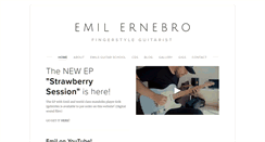 Desktop Screenshot of emilernebro.com